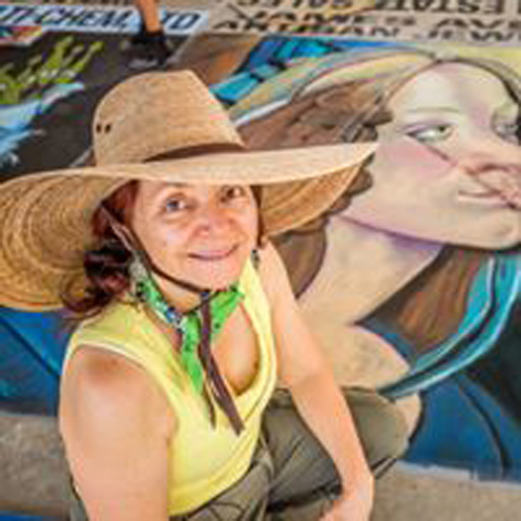 Kerrville Chalk Festival